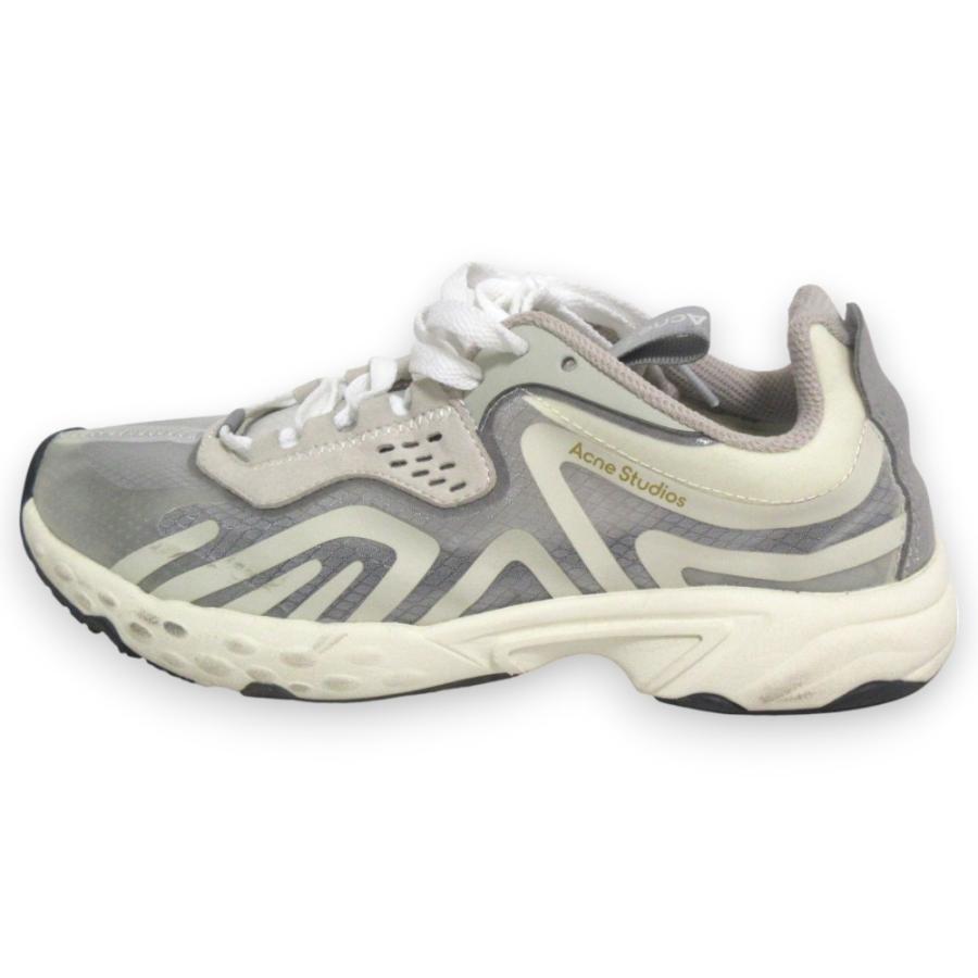 Acne Studios 良品 アクネストゥディオズ メッシュ レースアップ
