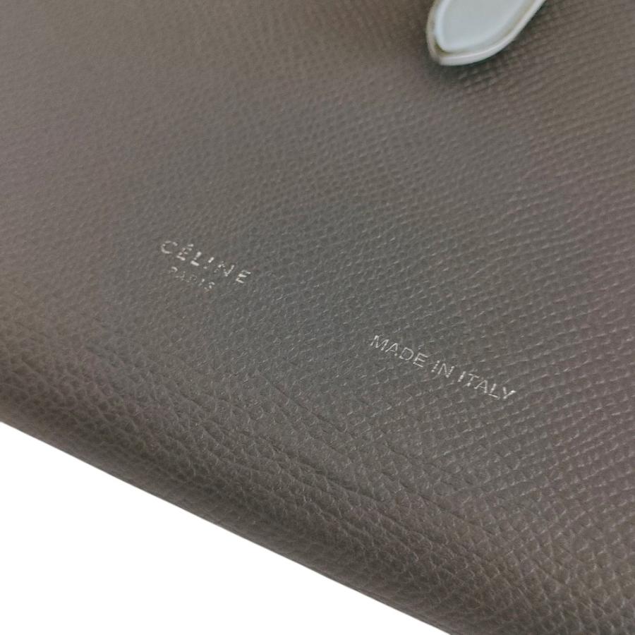 CELINE（セリーヌ） 良品 ストラップ ラージマルチファンクション