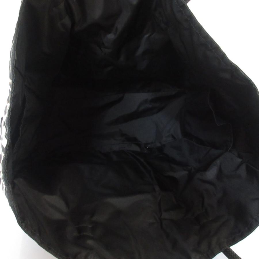 LeSportsac（レスポートサック） 美品 LARGE 2 WAY TOTE リバーシブル