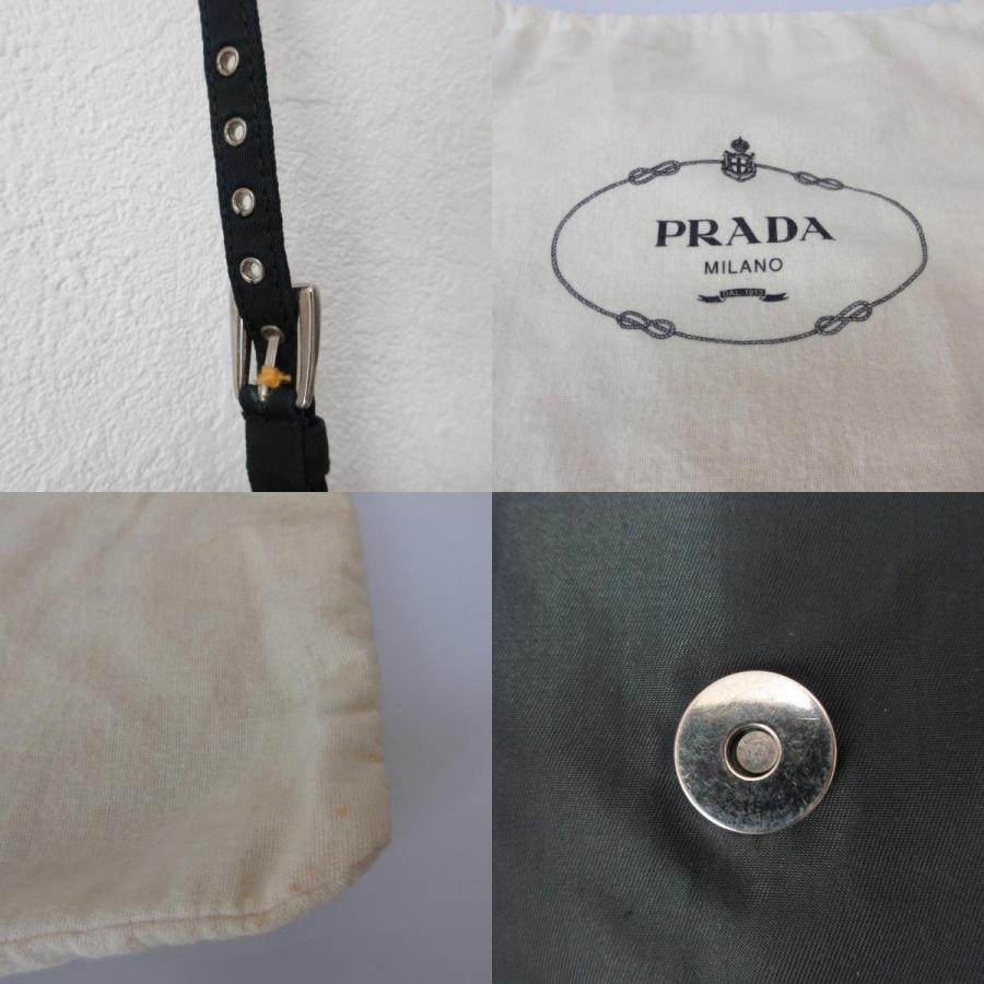 PRADA（プラダ） 良品 ヴィンテージ トライアングルロゴプレート