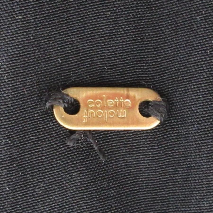 Colette Malouf（コレットマルーフ） 美品 colette maluf ワイヤー入り
