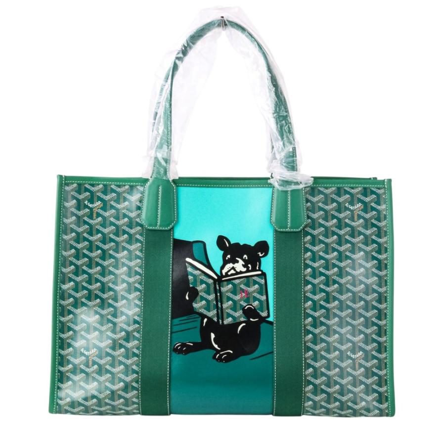 GOYARD ヴィレット MM トートバッグ　未使用品 GOYARD 未使用 ゴヤール Villette ヴィレット MM フレンチ