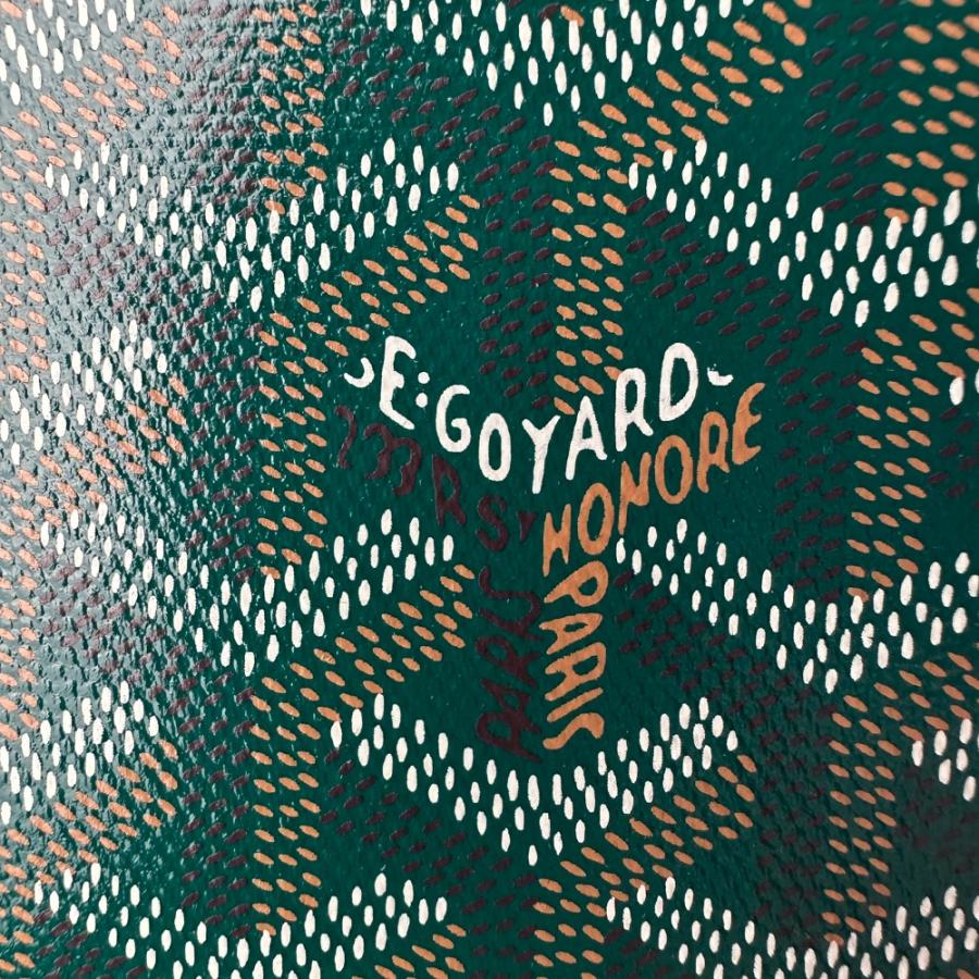 GOYARD（ゴヤール） 未使用 Villette ヴィレット MM フレンチ