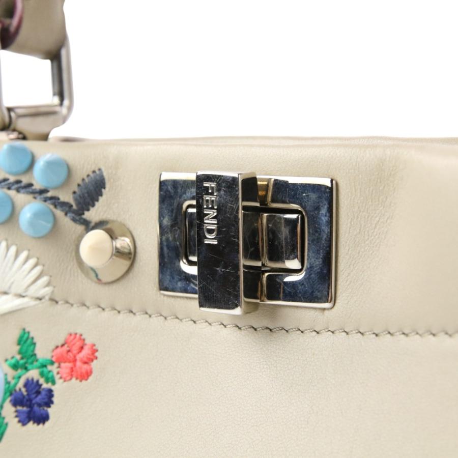 FENDI バッグ ピーカブー スタッズ 前橋 フェンディ 買取】フェンディからミニピーカブー入荷