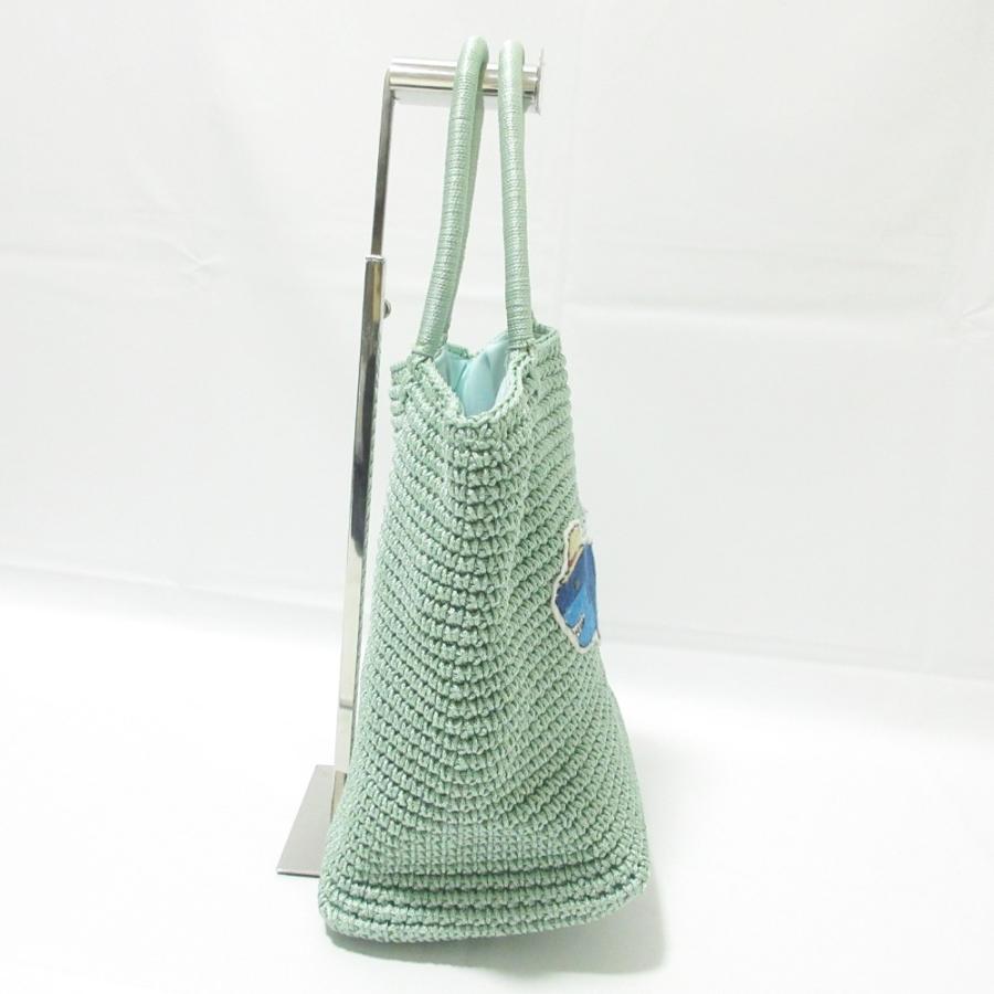 新品 未使用【LUDLOW】ラドロー ポーチ 巾着 グリーン 新品 未使用【LUDLOW】ラドロー ポーチ 巾着 グリーン 新品 未