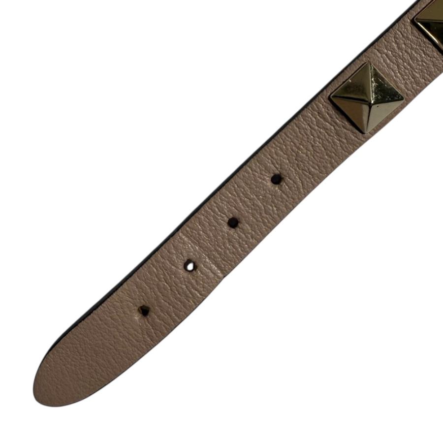VALENTINO（ヴァレンティノ） 美品 ロックスタッズ ブレスレット