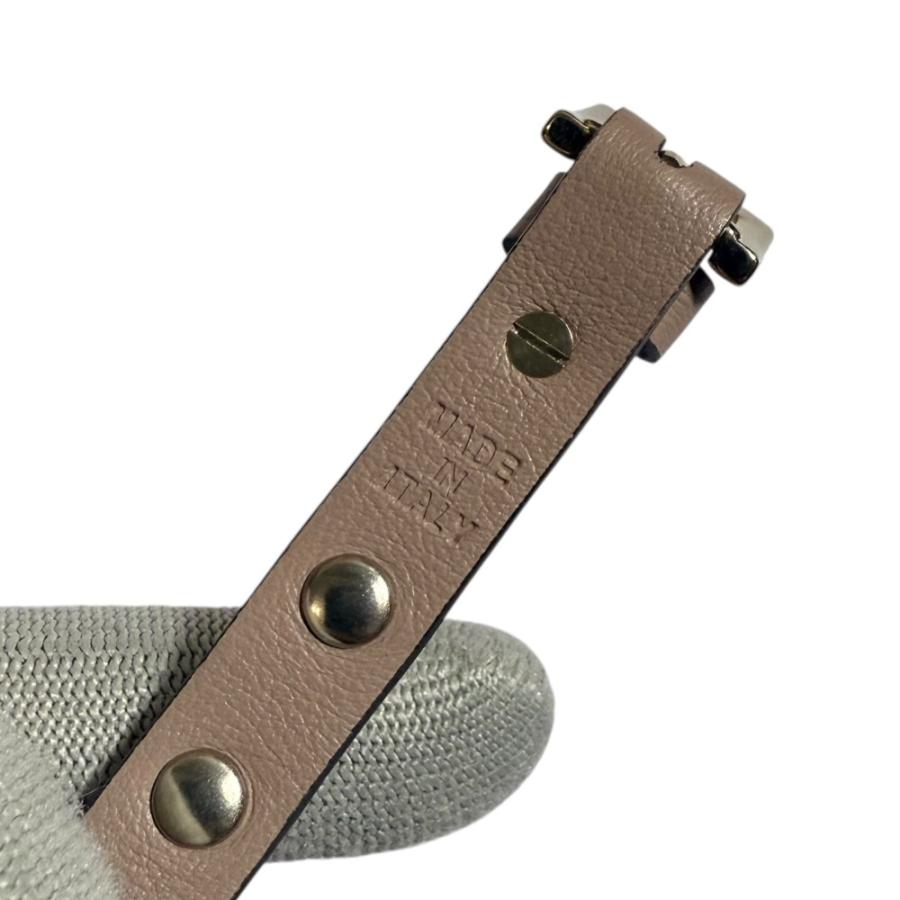 VALENTINO（ヴァレンティノ） 美品 ロックスタッズ ブレスレット