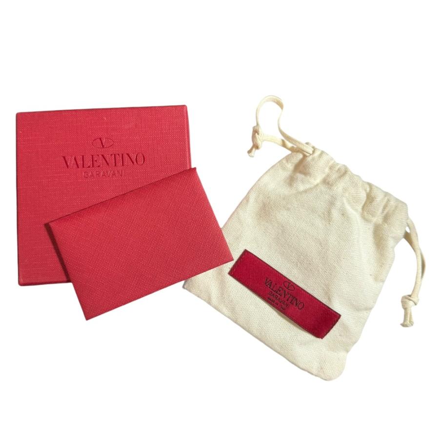 VALENTINO（ヴァレンティノ） 美品 ロックスタッズ ブレスレット