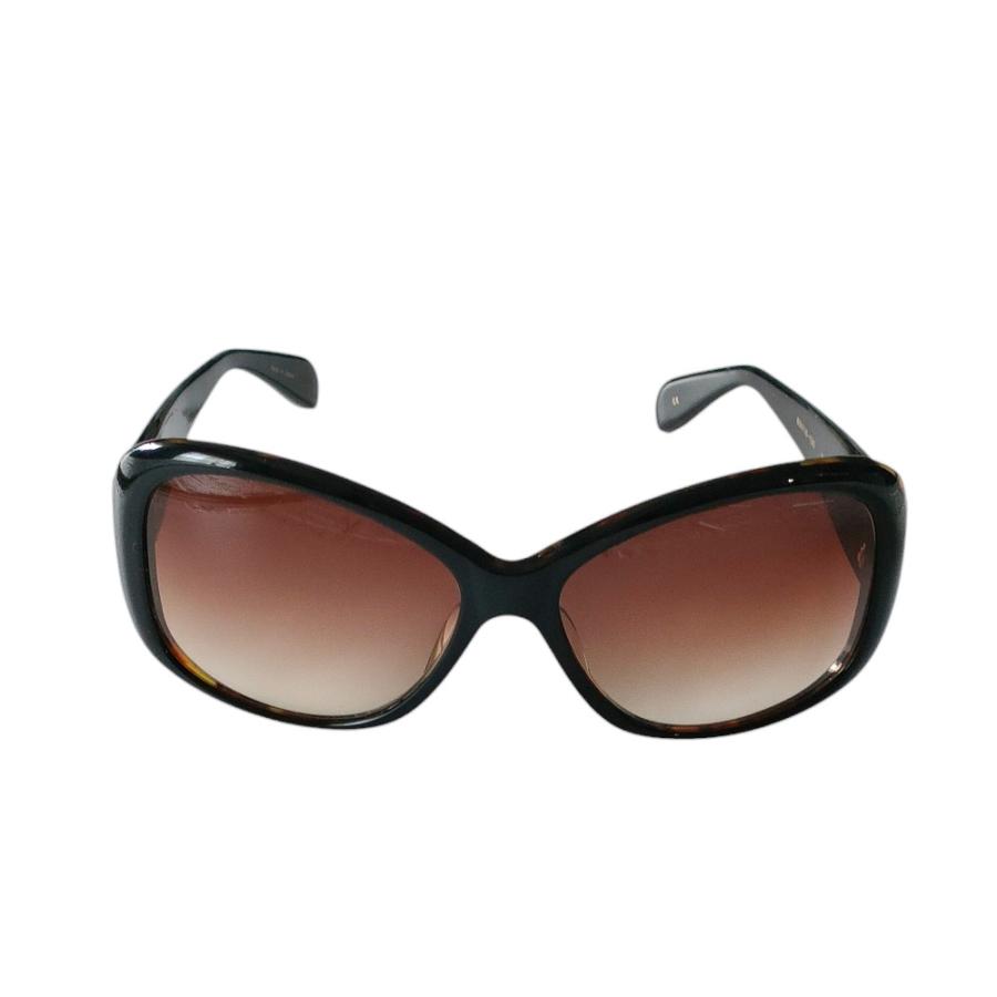 OLIVER PEOPLES（オリバーピープルズ） 美品 DELA C-J セルフレーム