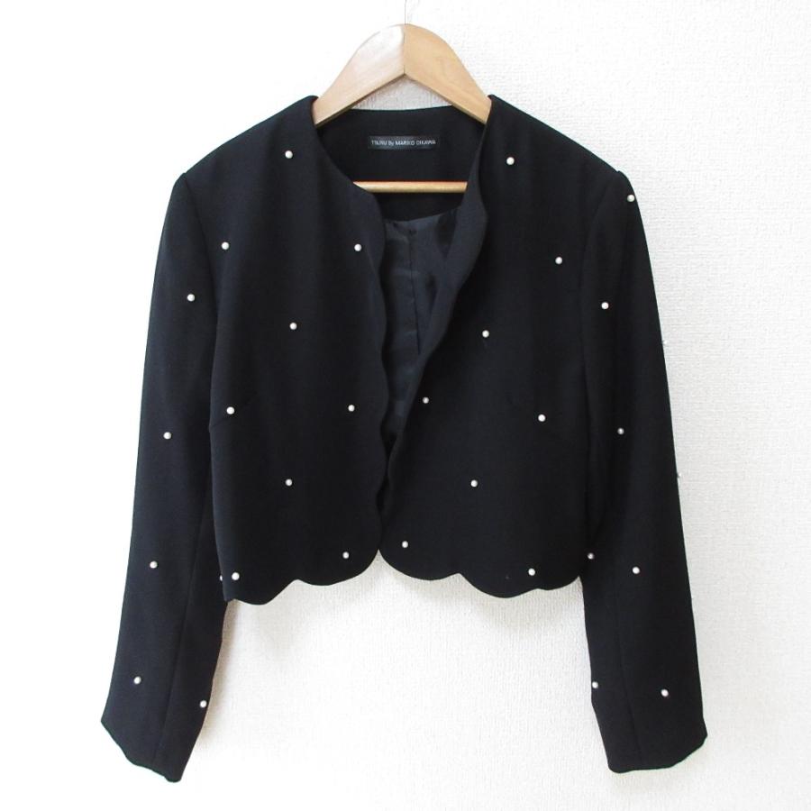 TSURU by Mariko Oikawa ブルゾン 中古・古着通販】Tsuru by Mariko Oikawa (ツルバイマリコオイカワ