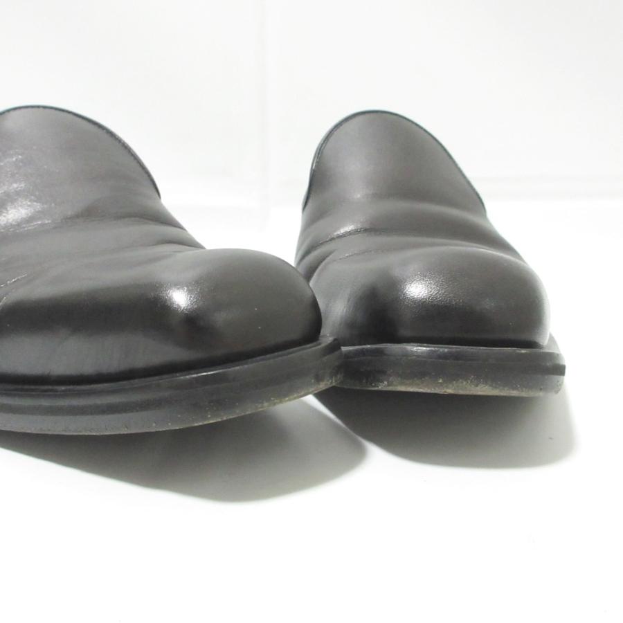 エンポリオアルマーニ EMPORIO ARMANI エナメルドレスシューズ EMPORIO ARMANI エンポリオアルマーニ エナメル ドレスシューズ