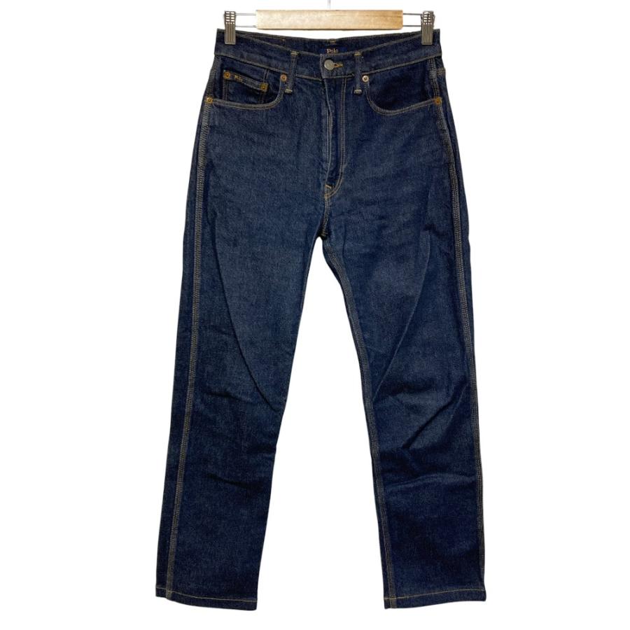 POLO RALPH LAUREN（ポロ・ラルフローレン） 美品 REEDE HIGH RISE