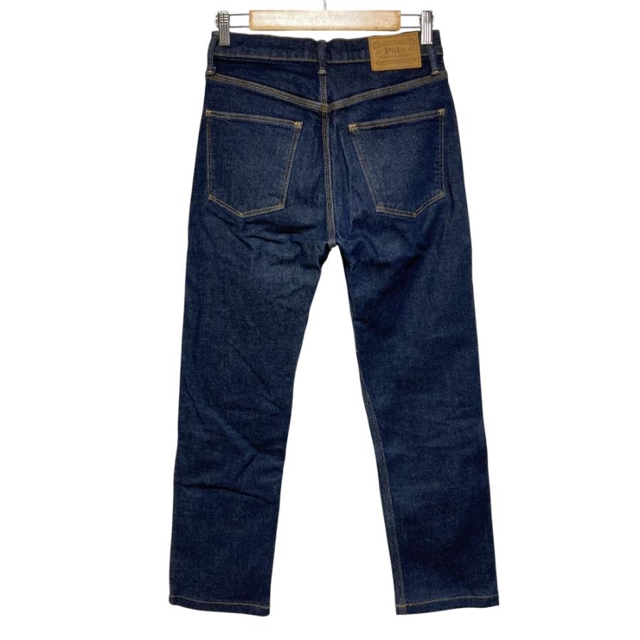 POLO RALPH LAUREN（ポロ・ラルフローレン） 美品 REEDE HIGH RISE