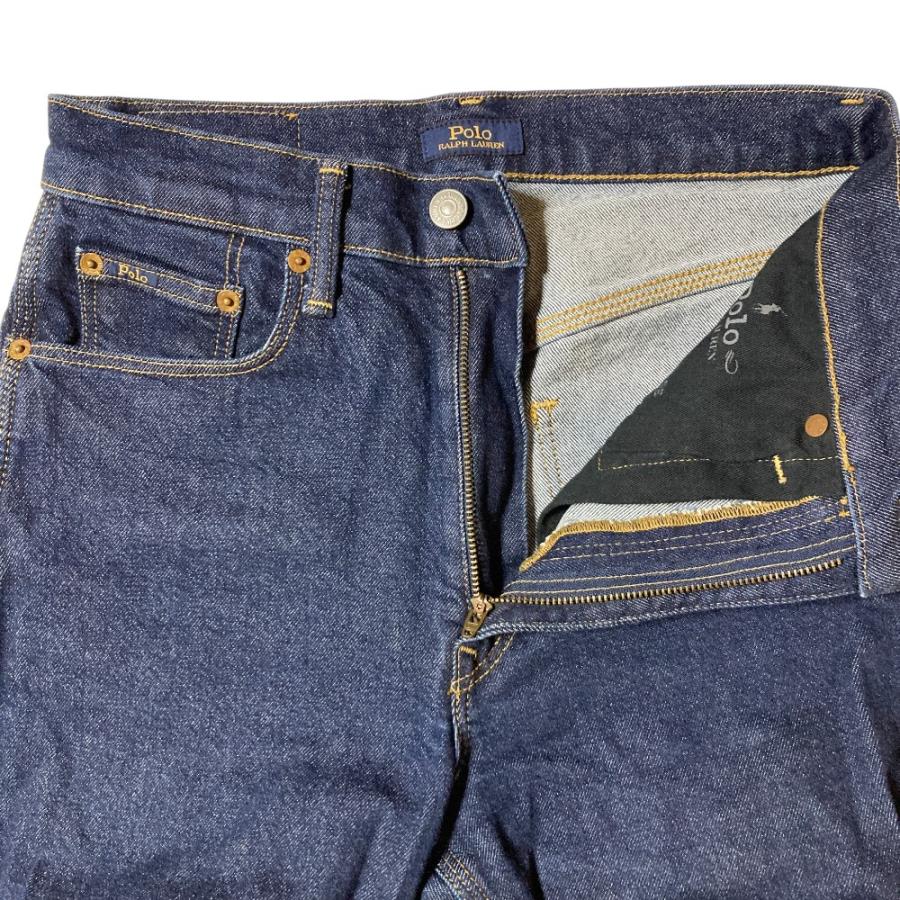 POLO RALPH LAUREN（ポロ・ラルフローレン） 美品 REEDE HIGH