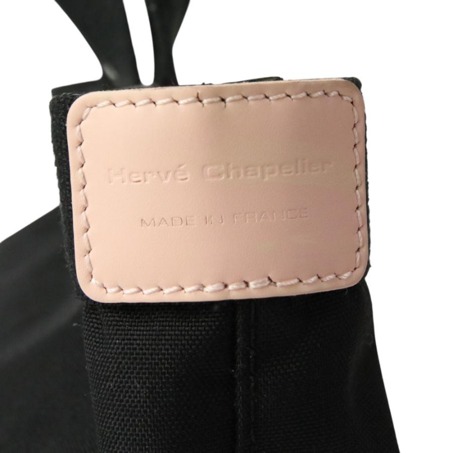 Herve Chapelier（エルベシャプリエ） 美品 限定カラー 舟型トート