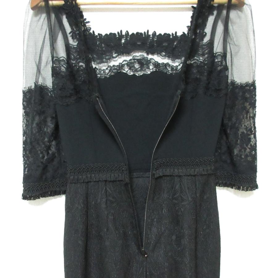DOLCE & GABBANA ドルガバ 総レース ノースリーブ トップス L 中古・古着通販】DOLCE & GABBANA (ドルチェ＆ガッバーナ