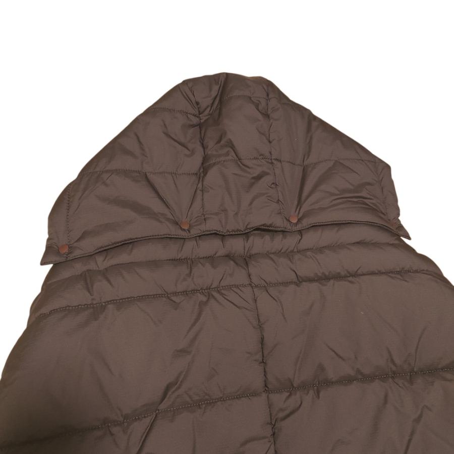 【中古美品】ノースフェイス シェルブランケット ブラウン NNB72301 THE NORTH FACE Baby Shell Blanket ユーティリティブラウン （ザ