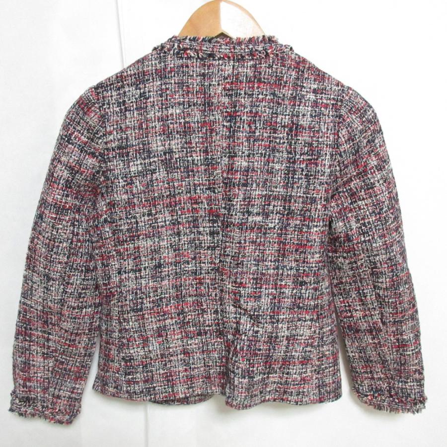 Theory ツイードジャケット 2025年最新】Theory ジャケット ツイードの人気アイテム - メルカリ