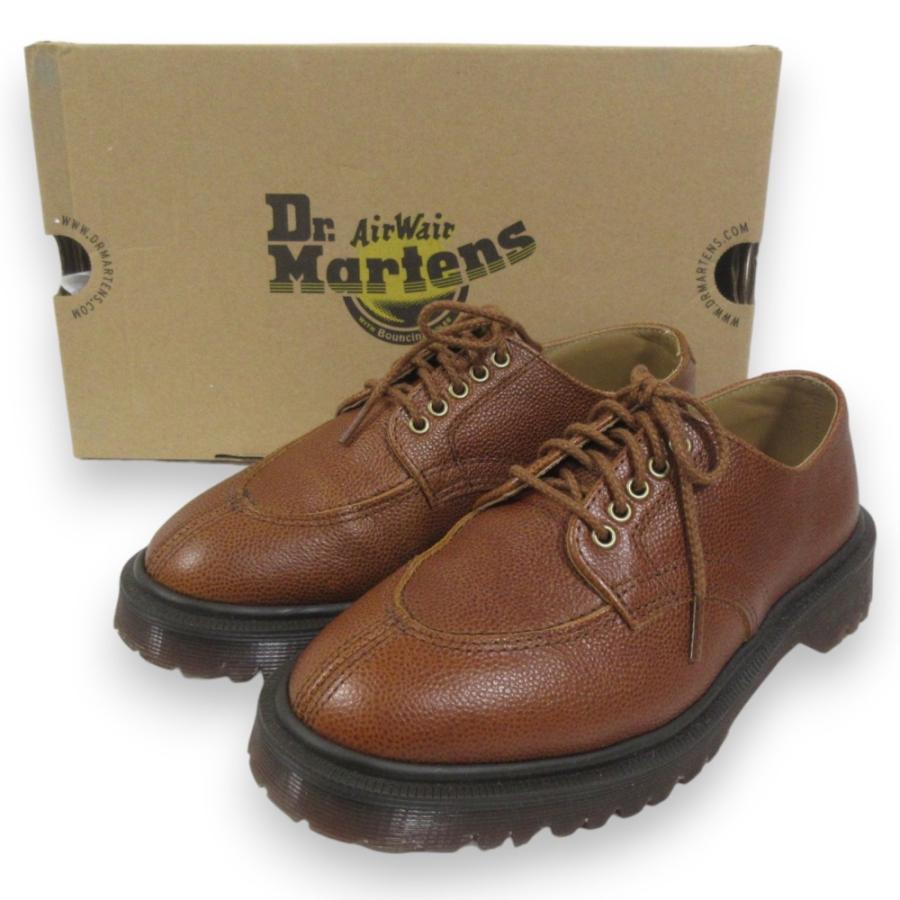 Dr.Martens（ドクターマーチン） 未使用 レザー 5ホール レースアップ