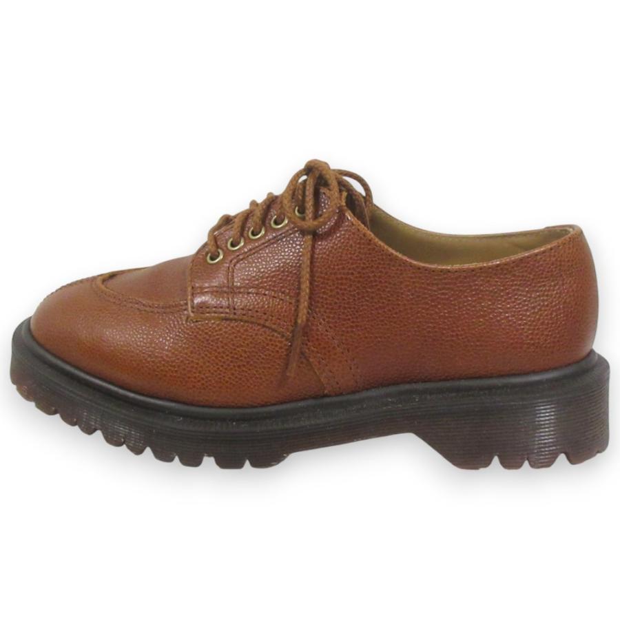 Dr.Martens（ドクターマーチン） 未使用 レザー 5ホール レースアップ