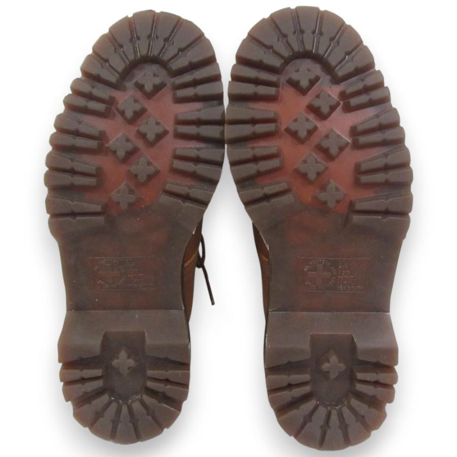 Dr.Martens（ドクターマーチン） 未使用 レザー 5ホール レースアップ