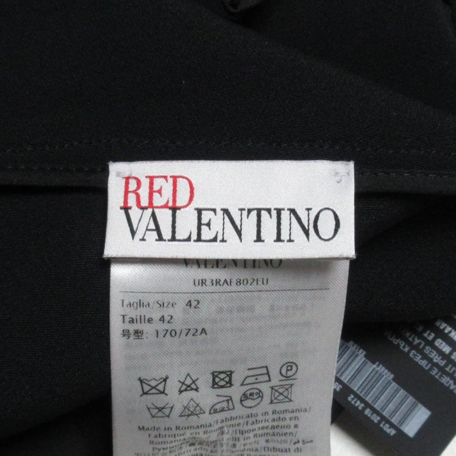 RED VALENTINO（レッドヴァレンティノ） 美品 リボンモチーフ ハイ