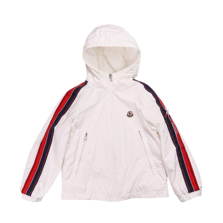 MONCLER（モンクレール） 良品 NECKER ナイロンジップジャケット 6anni