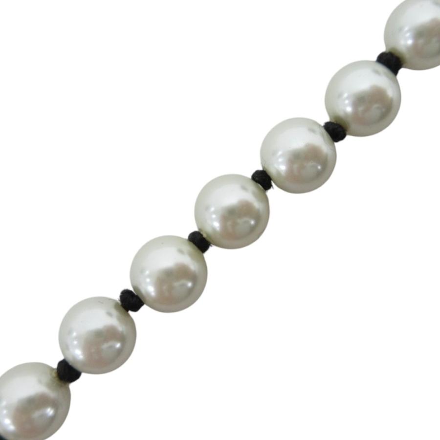 rada 美品 ラダ パール調 ネックレス ペンダント アクセサリー