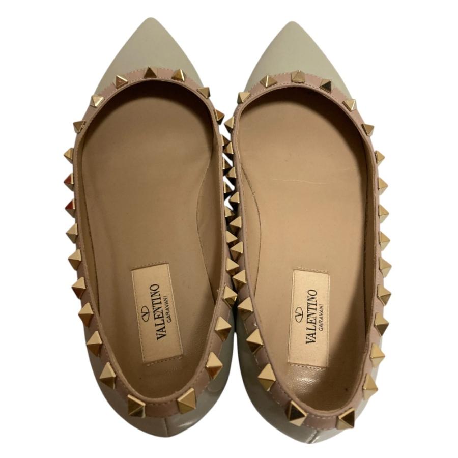 VALENTINO GARAVANI（ヴァレンティノ ガラヴァーニ） 美品 エナメル