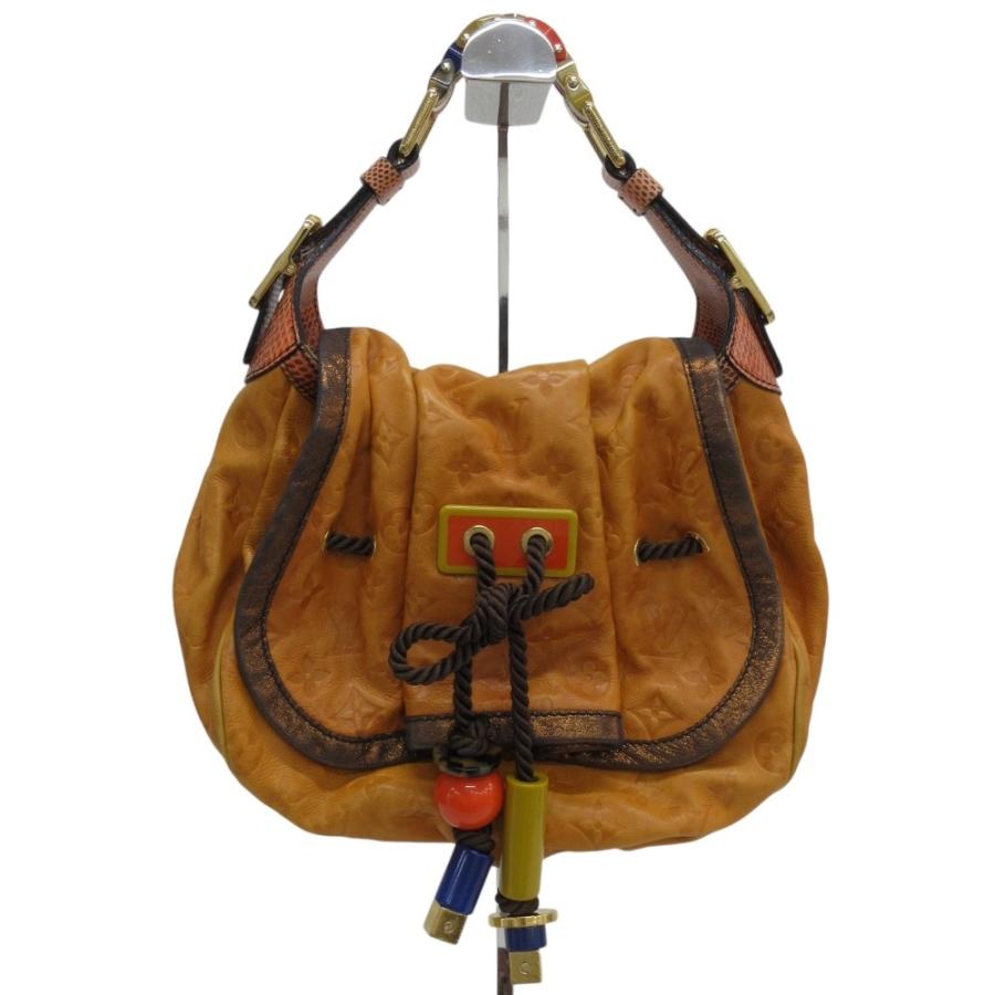美品　LOUIS VUITTON プリシラ ハンドバッグ ルイ・ヴィトン LOUIS VUITTON プリシラ ハンドバッグ バッグ
