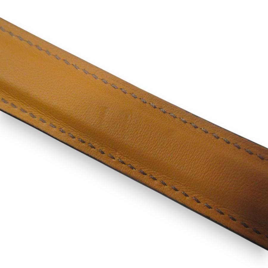 超美品 HERMES Apple Watch レザー ベルト 42MM ブラウン Apple Watch アップルウォッチ バンド 革 ベルト エルメス定番の