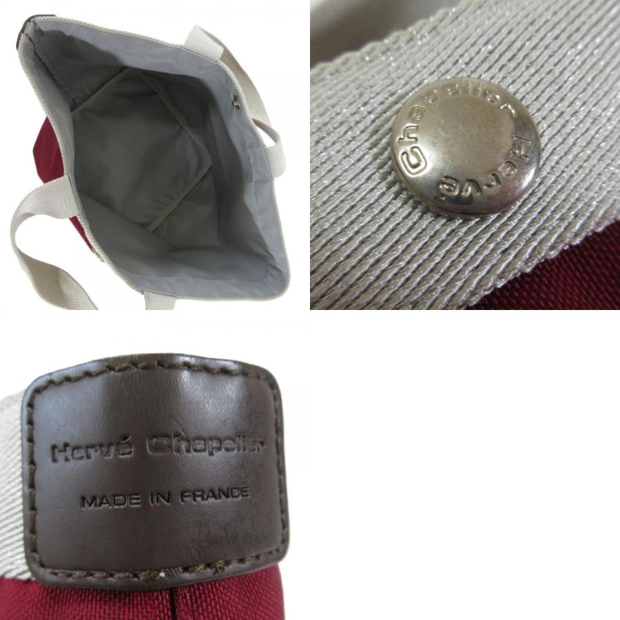 Herve Chapelier（エルベシャプリエ） 美品 707C トゥモローランド別注