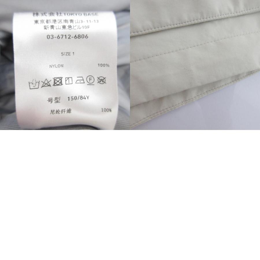 美品 CITY TOKYO A+ TEX シティ トウキョウ 3レイヤーオーバーサイズ
