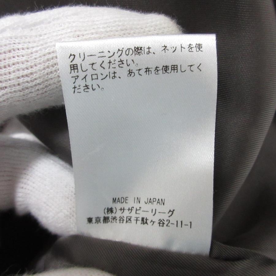 ebure 美品 20AW ebure エブール ウール テーラード ロングジレ ベスト