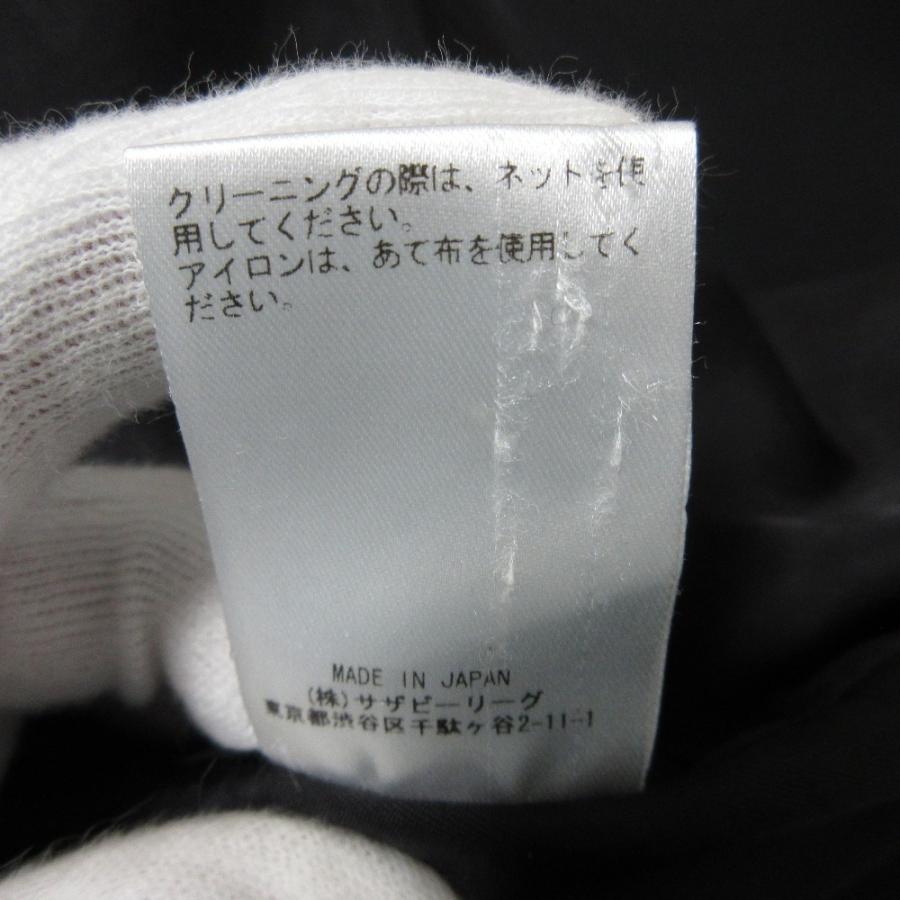 ebure 美品 20AW ebure エブール ウール テーラード ロングジレ ベスト