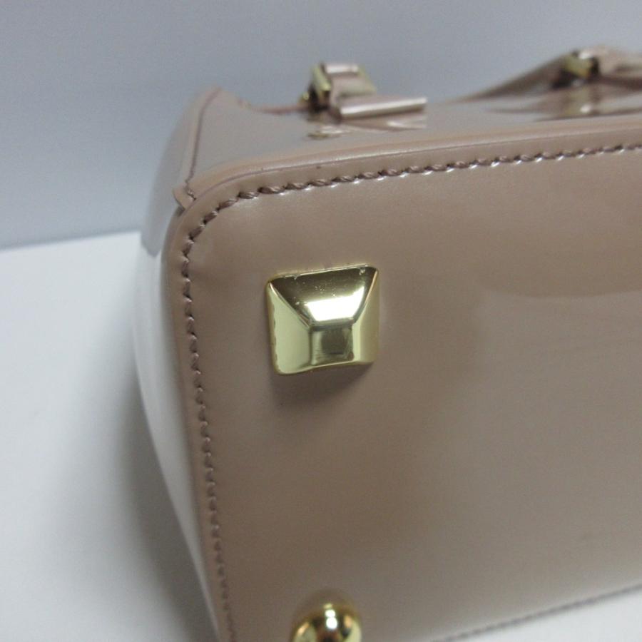 良品 20SS Maison Margiela メゾンマルジェラ11 5AC 2WAY ハンドバッグ ショルダーバッグ S56WD0072 ピンクベージュ レディース 古着 中古 USED Maison Margiela（メゾンマルジェラ） 良品 20SS Maison Margiela