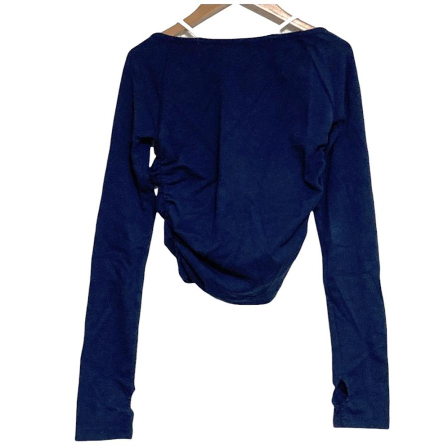 Darich（ダーリッチ） 良品 24AW Darich レースドッキングトップス
