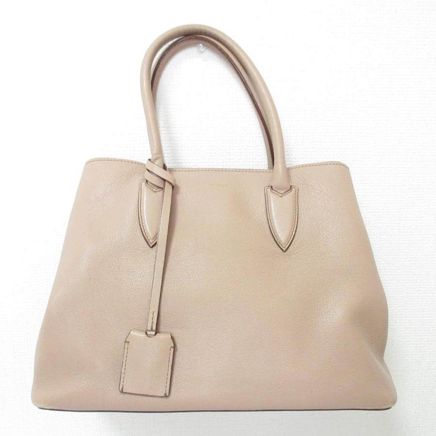 Max Mara（マックスマーラ） 良品 2Way レザー ハンドバッグ