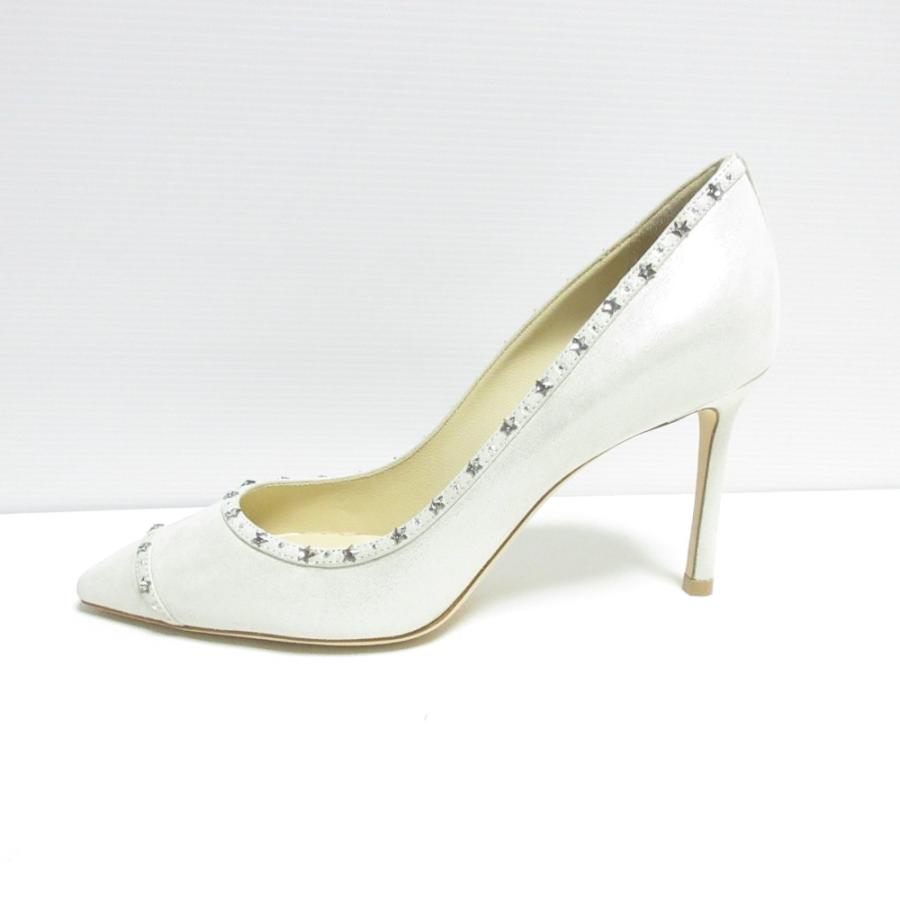 JIMMY CHOO定番ピンヒールパンプスROMY85/36/23.0cm JIMMY CHOO定番ピンヒールパンプスROMY85/36/23.0cm