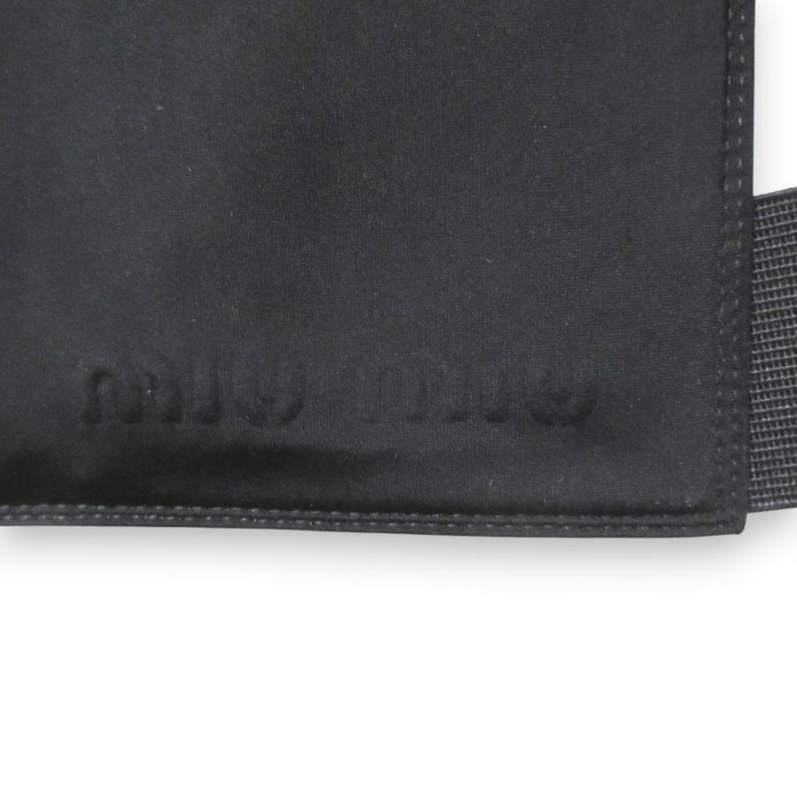miu 美品 99SS miumiu ミュウミュウ ヴィンテージ holster body