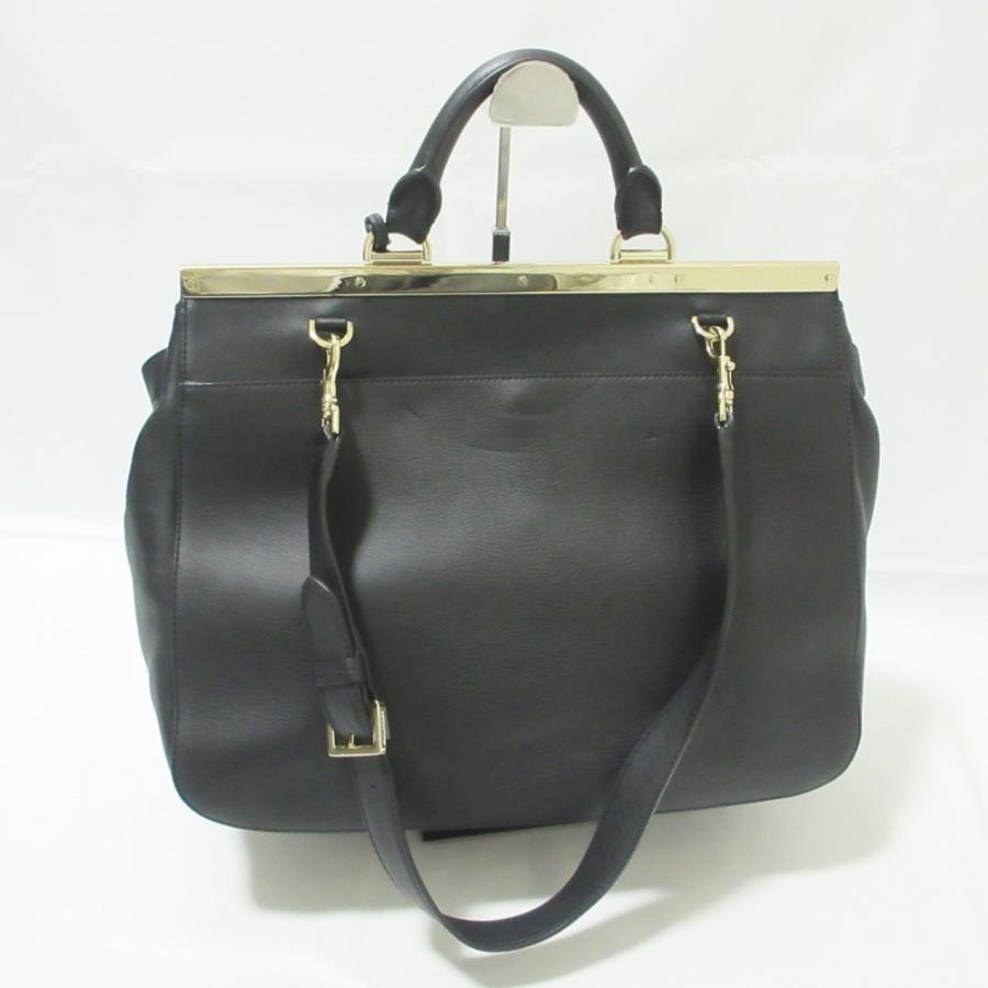 Mulberry（マルベリー） 良品 SUFFOLK レザー 2WAY ハンドバッグ