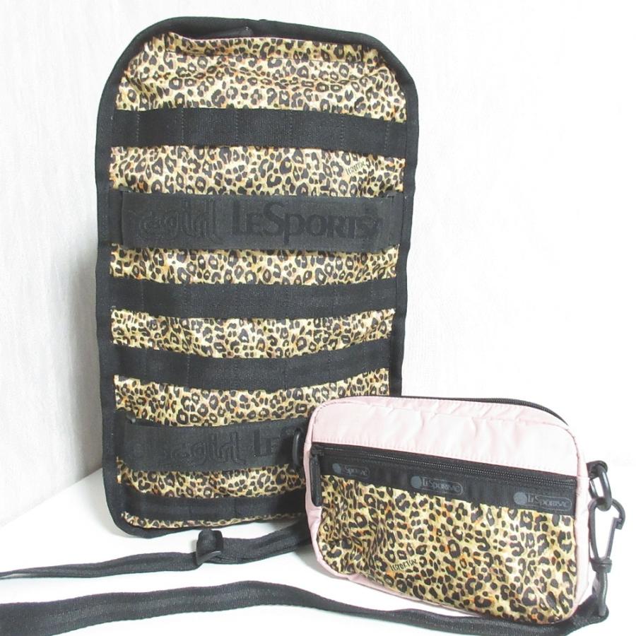 X-girl 美品 × LeSportsac エックスガール×レスポートサック X-girl 美品 × LeSportsac エックスガール×レスポートサック
