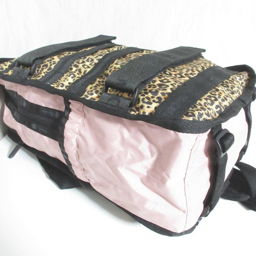 X-girl 美品 × LeSportsac エックスガール×レスポートサック X-girl 美品 × LeSportsac エックスガール×レスポートサック