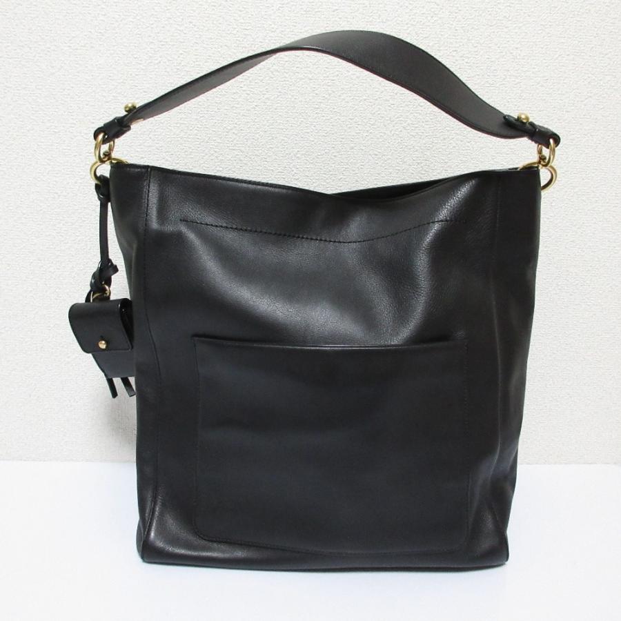 COLE HAAN（コールハーン） 美品 Zoe Bucket ゾエ バケット レザー 