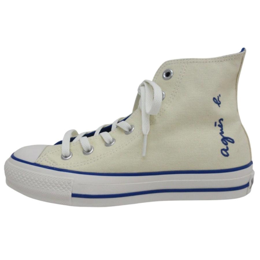 CONVERSE 新品同様 23SS CONVERE agnes b. コンバース
