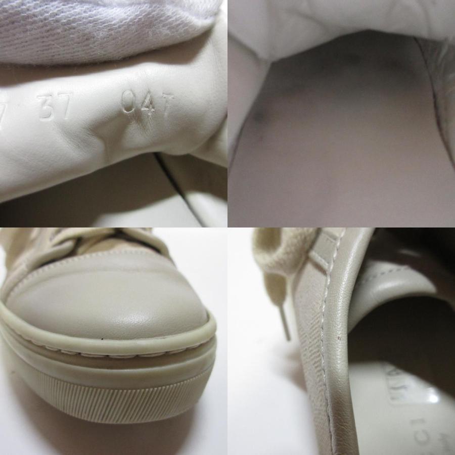 GUCCI（グッチ） 良品 GGキャンバス ローカットスニーカー 426187