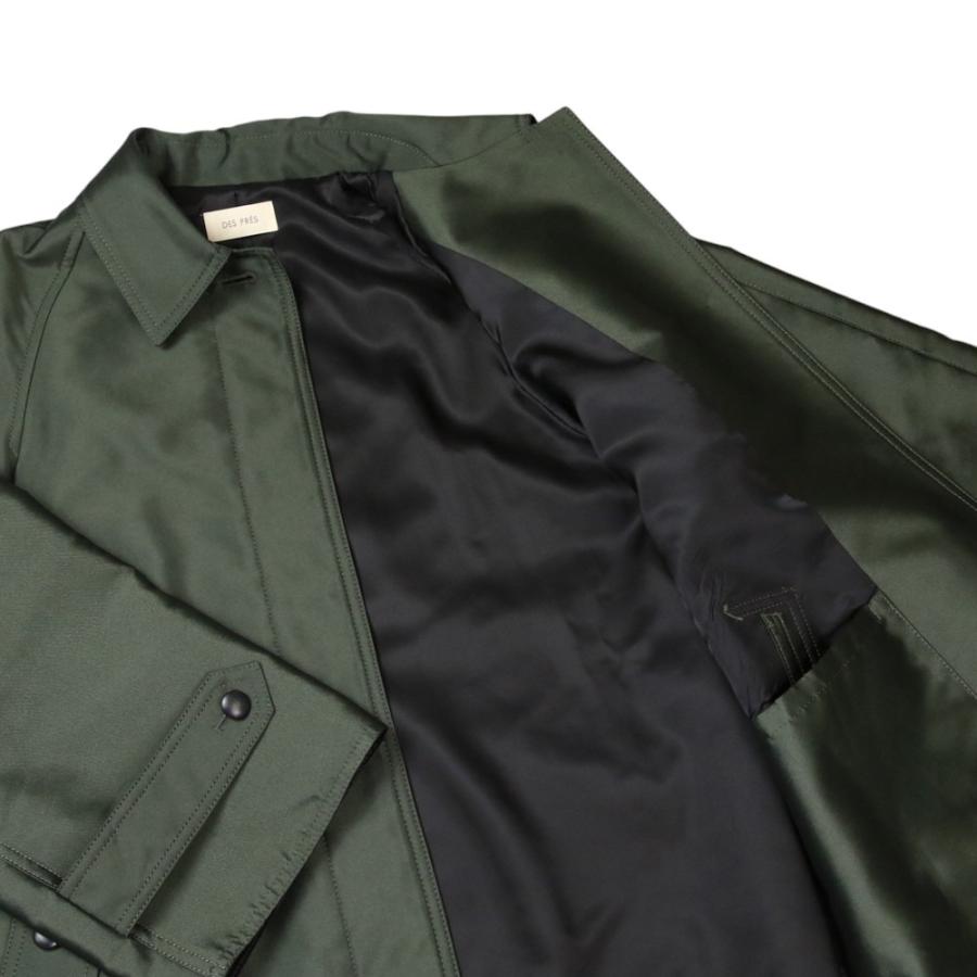 DES PRES（デプレ） 美品 25SS DES PRES トゥモローランド シルク