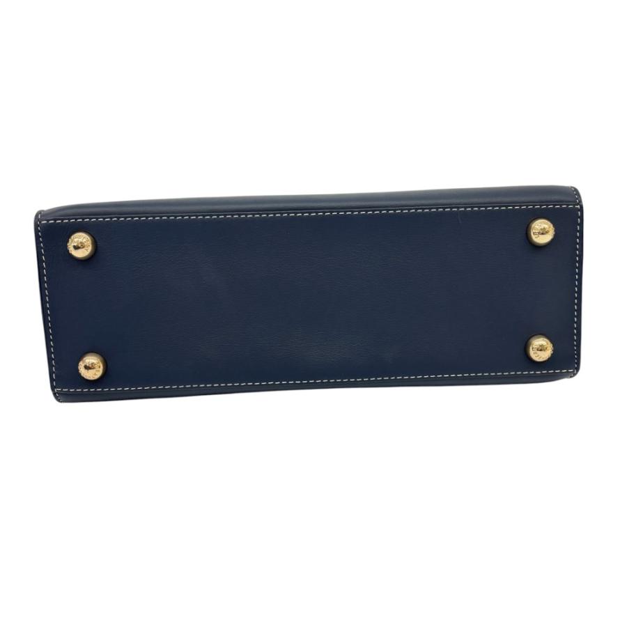 美品 Strathberry ストラスベリー Midi Tote 2wayハンドバッグ