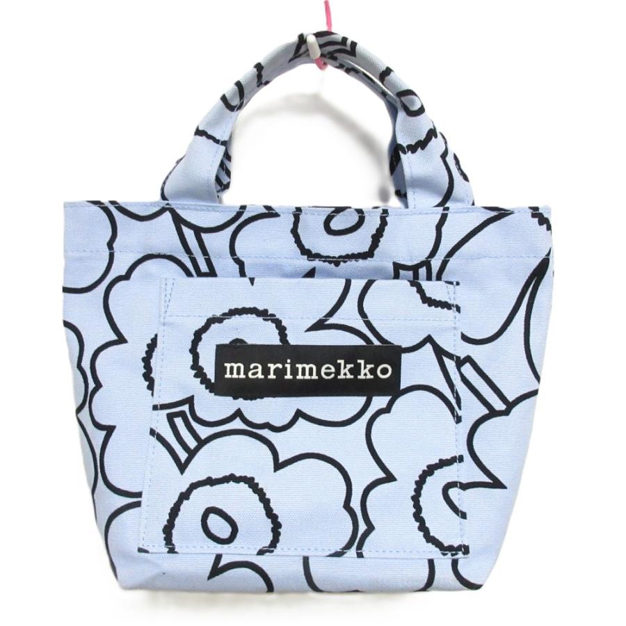 marimekko（マリメッコ） 良品 Lunchbag Piirto Unikko ウニッコ