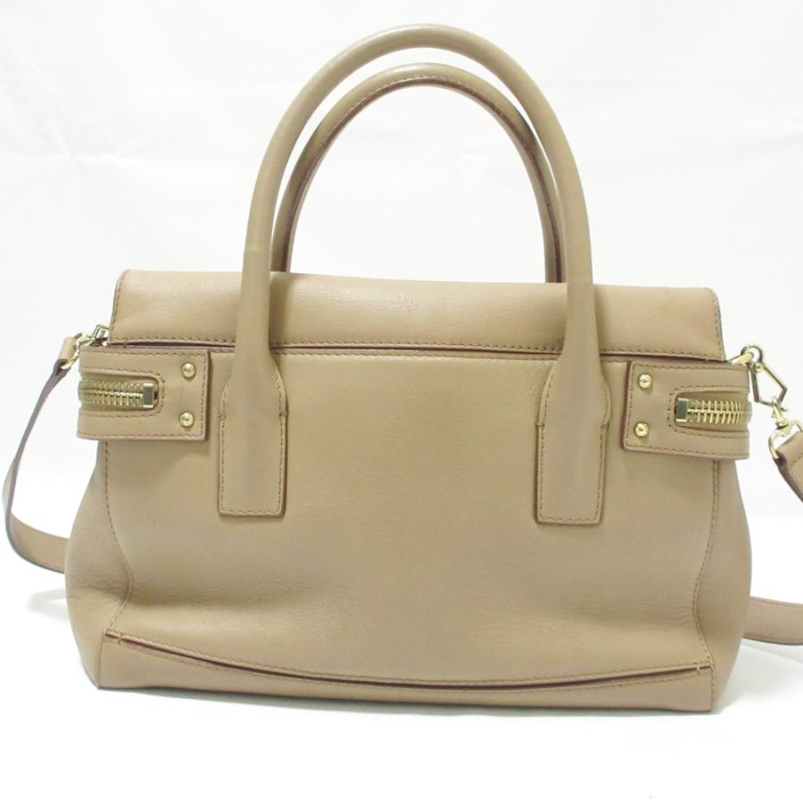 Max Mara（マックスマーラ） 良品 マルゴー レザー ターンロック